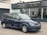 2012 Volkswagen Touran