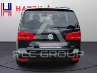 2012 Volkswagen Touran