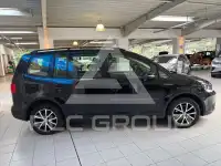 2012 Volkswagen Touran