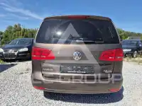 2012 Volkswagen Touran