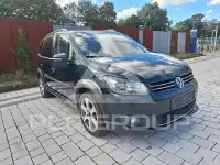 2012 Volkswagen Touran