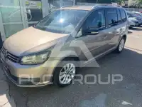 2012 Volkswagen Touran
