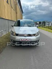 2012 Volkswagen Touran