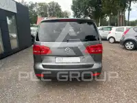 2012 Volkswagen Touran
