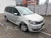 2012 Volkswagen Touran