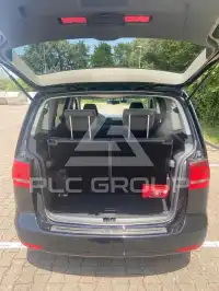 2012 Volkswagen Touran