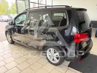 2012 Volkswagen Touran