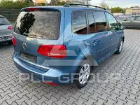2012 Volkswagen Touran