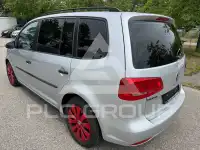 2012 Volkswagen Touran