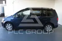 2012 Volkswagen Touran