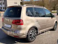 2012 Volkswagen Touran
