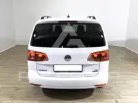 2012 Volkswagen Touran
