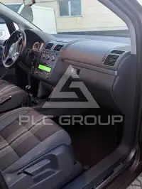 2012 Volkswagen Touran