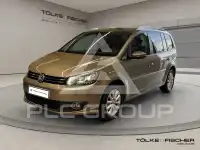 2012 Volkswagen Touran