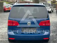 2012 Volkswagen Touran