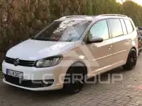 2012 Volkswagen Touran