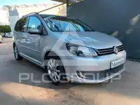 2012 Volkswagen Touran