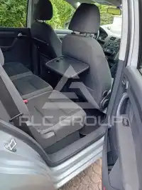 2012 Volkswagen Touran