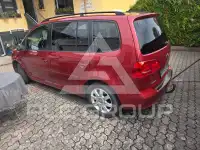 2012 Volkswagen Touran