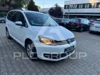 2012 Volkswagen Touran