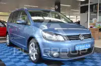 2012 Volkswagen Touran