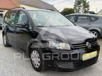 2012 Volkswagen Touran