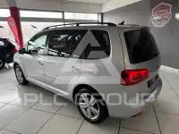 2012 Volkswagen Touran