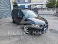 2012 Volkswagen Touran