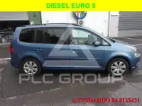 2012 Volkswagen Touran
