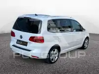 2012 Volkswagen Touran