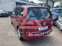 2012 Volkswagen Touran