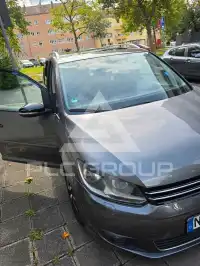 2012 Volkswagen Touran
