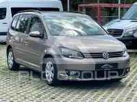 2012 Volkswagen Touran