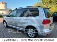 2012 Volkswagen Touran