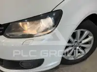 2012 Volkswagen Touran