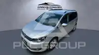 2012 Volkswagen Touran