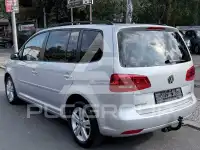 2012 Volkswagen Touran