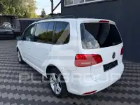 2012 Volkswagen Touran