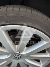 2012 Volkswagen Touran