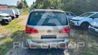 2012 Volkswagen Touran
