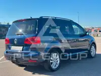 2012 Volkswagen Touran