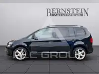 2012 Volkswagen Touran