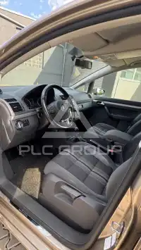 2012 Volkswagen Touran