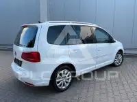 2012 Volkswagen Touran