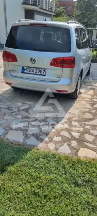 2012 Volkswagen Touran