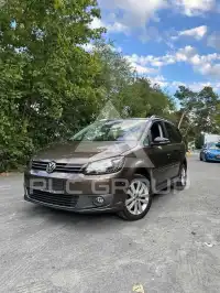 2012 Volkswagen Touran