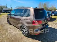 2012 Volkswagen Touran