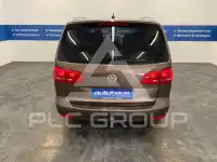 2012 Volkswagen Touran