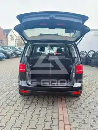 2012 Volkswagen Touran