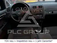 2012 Volkswagen Touran